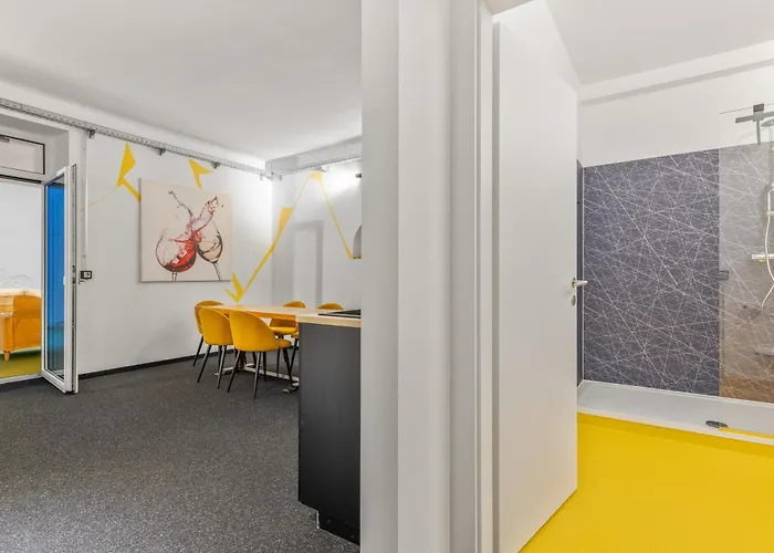 Cityswap Center * Wien
