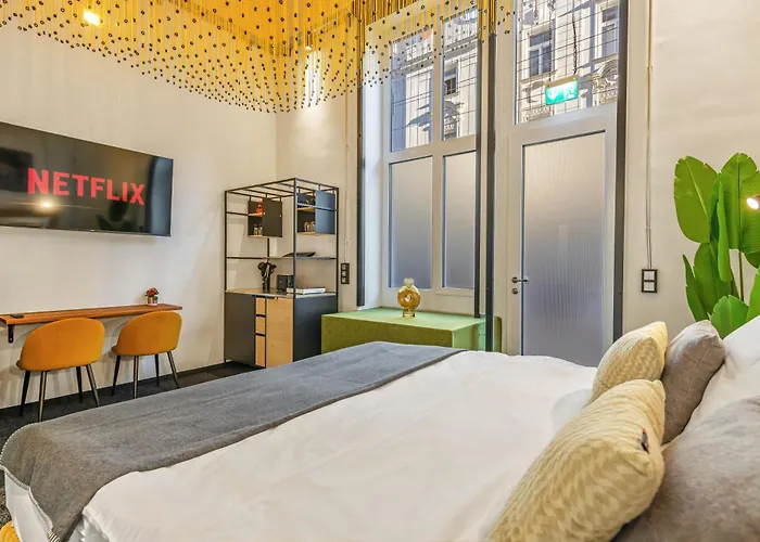 Cityswap Center Hotel