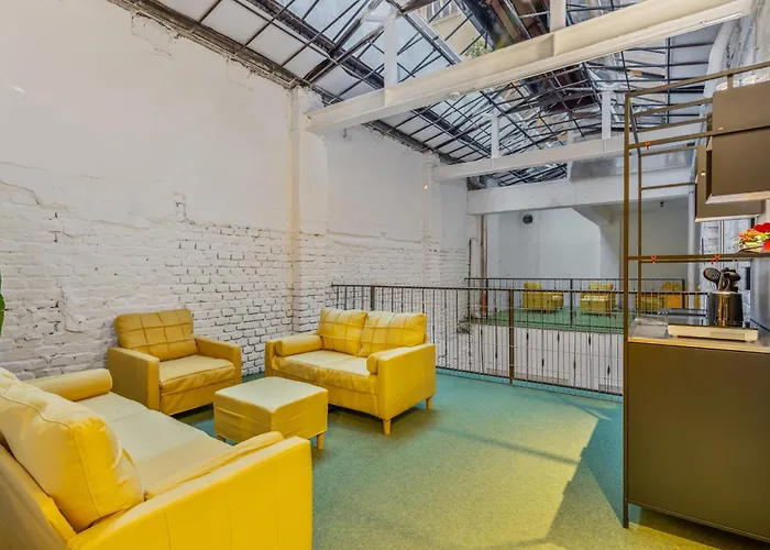 Cityswap Center Hotel