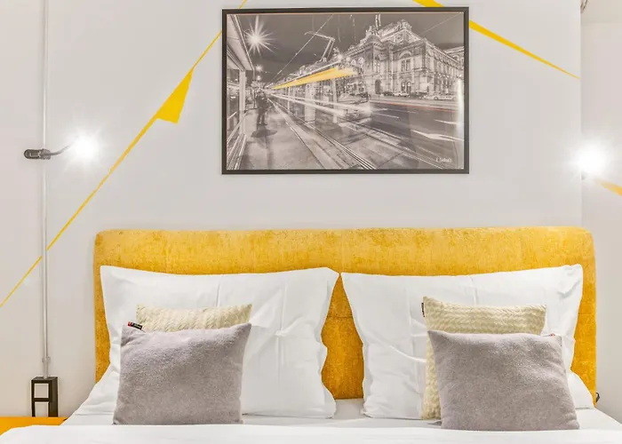 Cityswap Center Hotel Wien