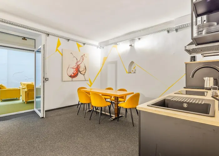 Cityswap Center Hotel Vienne